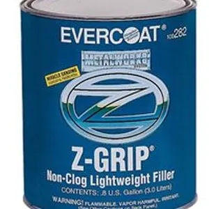 Z-Grip Non-Clog Lightweight Body Filler, 3-Gallon Pail