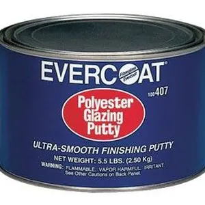 Body Filler & Putty