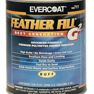 FeatherFill G2, Black, 1-Gallon