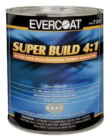 Super Build 4:1