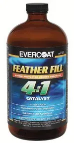 FEATHER FILL 4:1 Catalyst, Quart