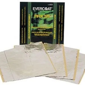 Multi-Purpose Repair Panels, 12" X 12", 4-Pack