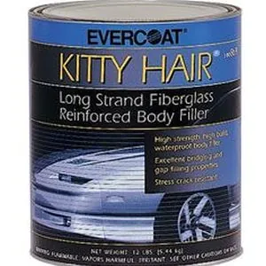 Kitty Hair, Quart