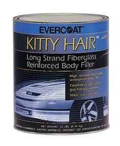 Kitty Hair, Quart