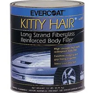 Kitty Hair, Gallon