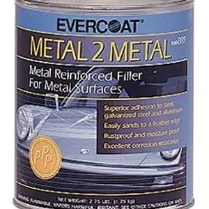 Metal-2-Metal, 1-Quart