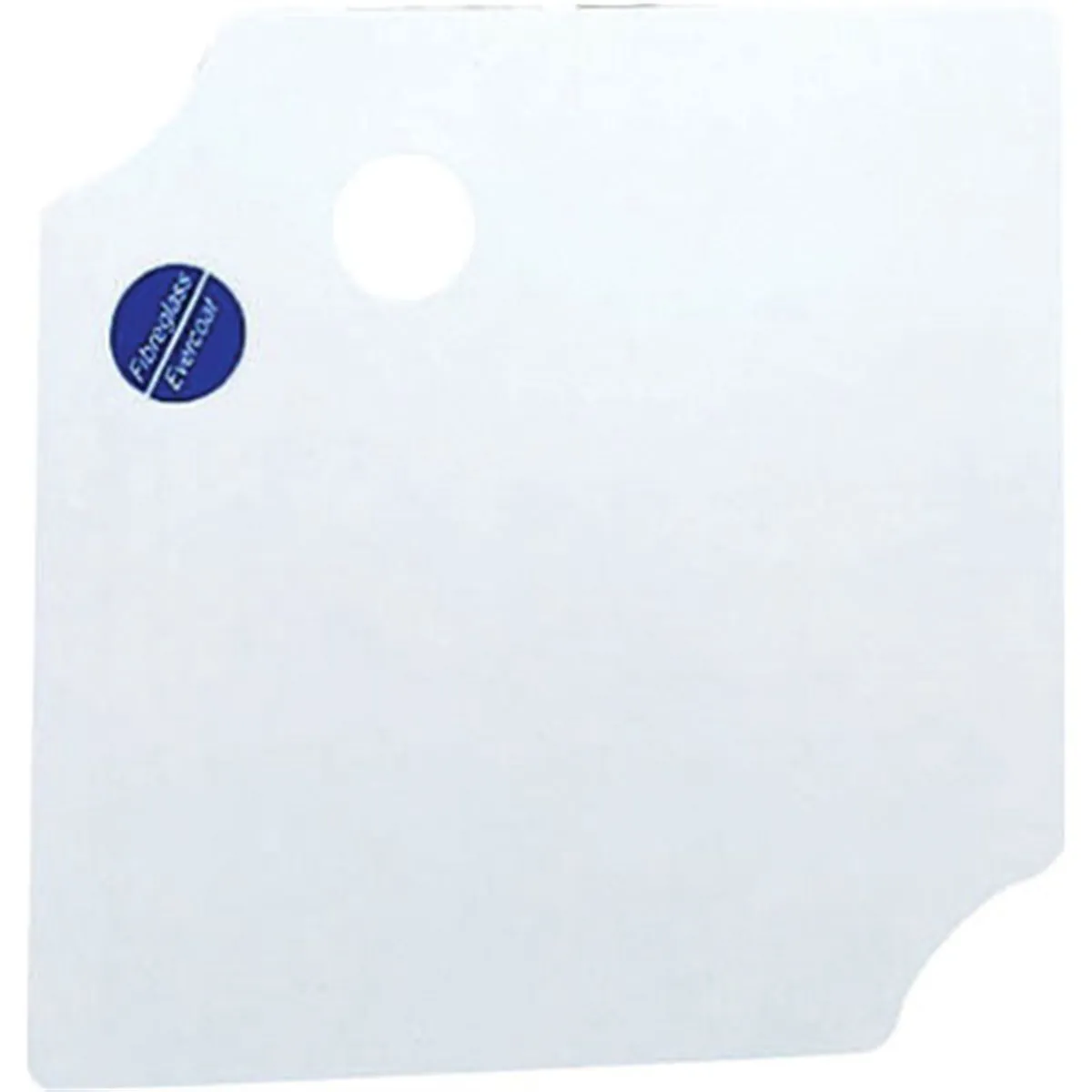 Fibre glass Evercoat 100155 Mixing Board, 30 x 30 cm, Plastic