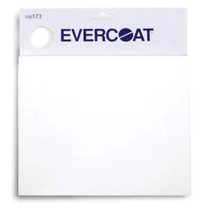 Fibre glass Evercoat 100173 Disposable Mixing Board, 8-1/2 x 10 in, 100 Sheets