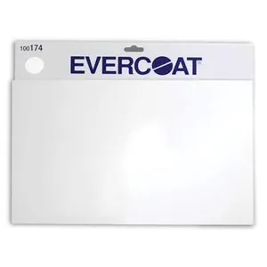 Fibre glass Evercoat 100174 Disposable Mixing Board, 11 x 17 in, 100 Sheets