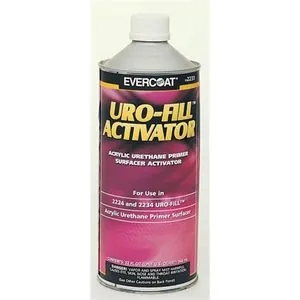 Fibre glass Evercoat URO-FILL 102233 Activator, 946 mL Can, 4:1 Mixing