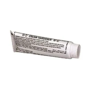 Fibre glass Evercoat 100358 Quick Hardening Cream Hardener, 2.75 oz Tube, Red, Paste
