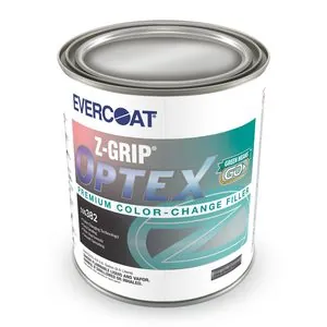 Fibre glass Evercoat Z-GRIP OPTEX 100382 Lightweight Body Filler, 3 L, Paste, Pink