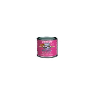 Fibre glass Evercoat SPOT-LITE 100446 Lightweight Premium Polyester Finishing and Spot Putty, 0.5 gal Can, White, Paste