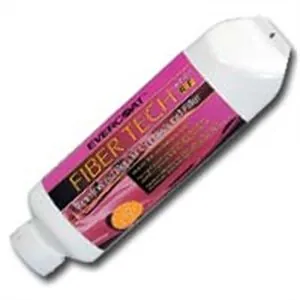 Fibre glass Evercoat FIBER TECH 100633 Reinforced Repair Compound Filler, 1.79 lb Can, Magenta, Heavy Paste