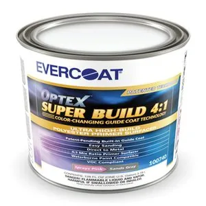 Aftermarket Clears, Primers, Hardeners -…