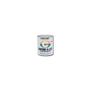 Fibre glass Evercoat CHROME-A-LITE 100839 Professional Lightweight Body Filler, 750 mL Can, Yellow, Liquid