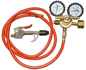 Nitrogen Flush Kit