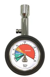R134A Refrigerant Checker
