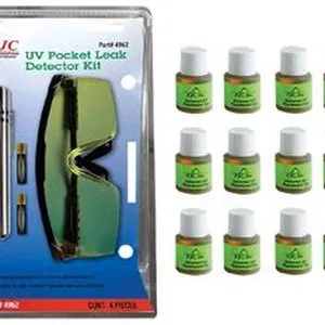 12 Pack Of UV Leak Detection