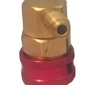 R1234yf HS Quick Coupler with