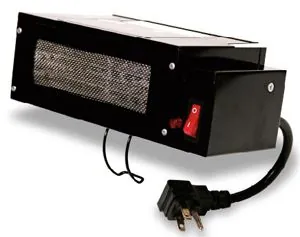 Big Freeze Heater Attachment