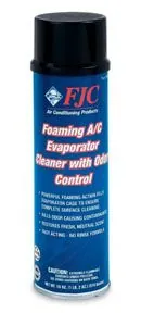 Foaming Evaporator Cleaner