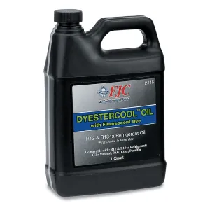 FJC OIL AC ESTER WITH DYE QUART