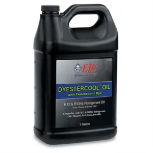 FJC DYESTERCOOL OIL GALLON