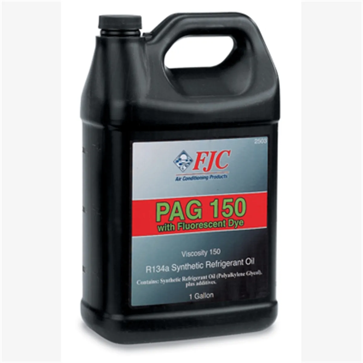 FJC PAG Oil 150 w/Dye - Gallon