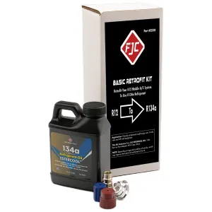 FJC RETROFIT BASIC KIT