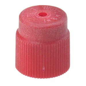 FJC R134A HS CAP, RED