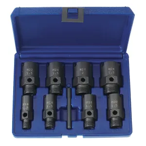 FJC METRIC THREAD CHASER SET