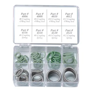 FJC FORD SPRNGLOCK ASSORTMENT