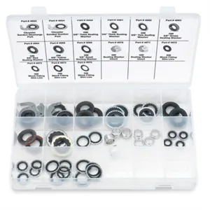 FJC MASTER SEALING WASHER ASSORTMENT