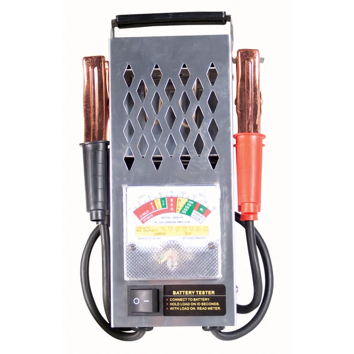 FJC Battery Tester - 100 amp