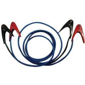 FJC 2GA. 20 FT 500 AMP-PARROT CLAMP