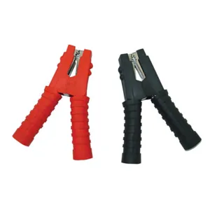 FJC HD 800 Amp Set Red/Blk Clamps