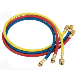 FJC R134a Hose, Red-72 in., Standard