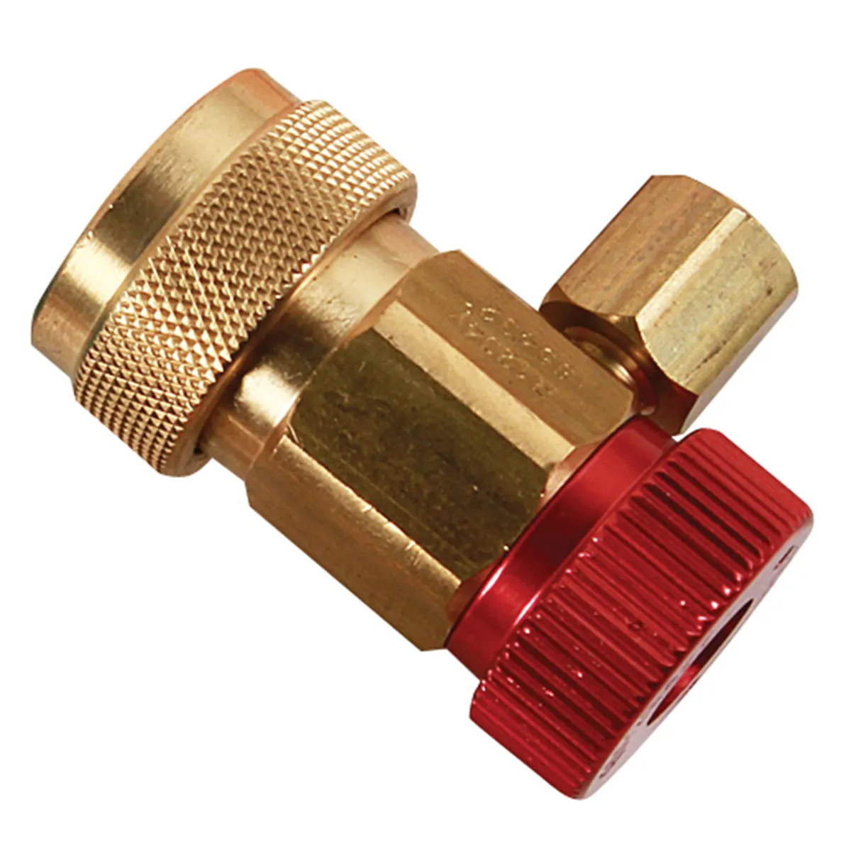 FJC R1234YF Manual Coupler