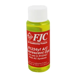 FJC R-1234yf A/C Dye