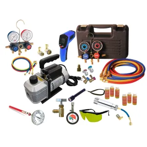 FJC AC TOOL ASSORTMENT