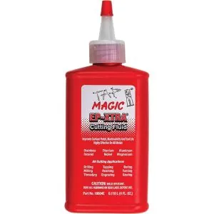 Tap Magic Cutting Fluid, 4 Ounce