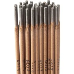 E6013, Steel Electrode, 3/32 in x 1 Pound