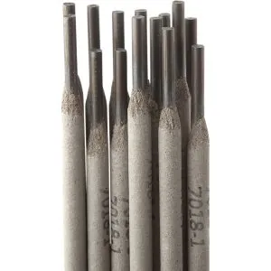 E7018, Stick Electrode, 1/8 in x 1 Pound