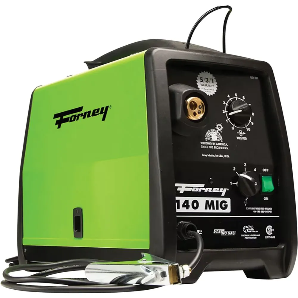 140 MIG Welder, 120V