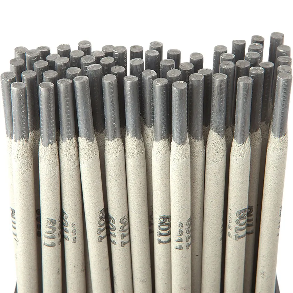 E6011, Stick Electrode, 5/32 in x 5 Pound