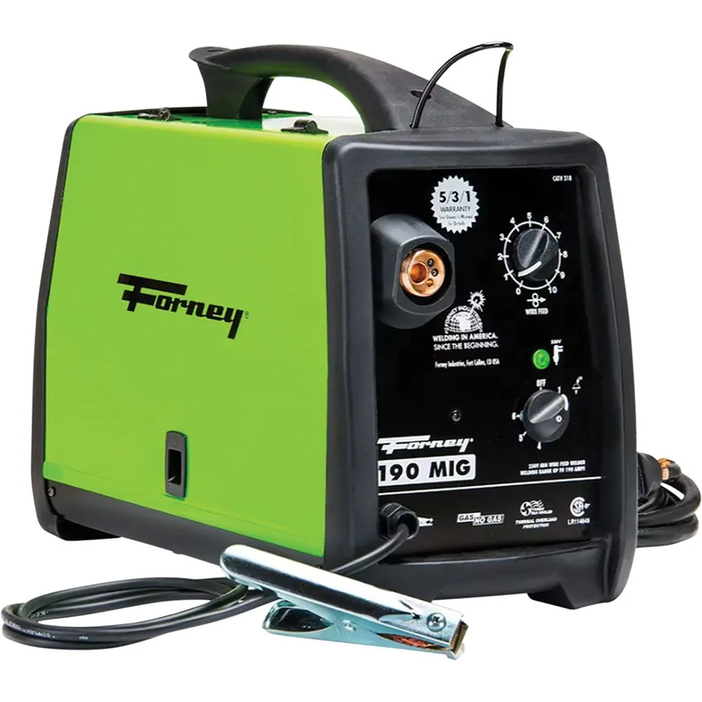 190 MIG Welder