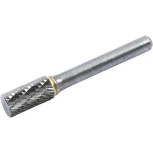 Tungsten Carbide Burr, 3/8 in Cylindrical (SA-3)
