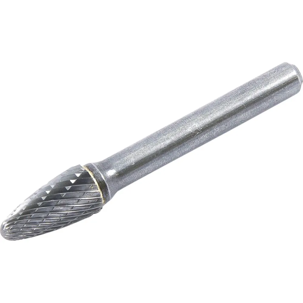 Tungsten Carbide Burr, 3/8 in Tree Radius (SF-3)