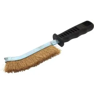 Command PRO Plastic Handle Scratch Brush